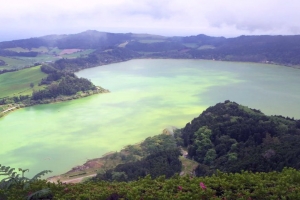 Lake of Furnas